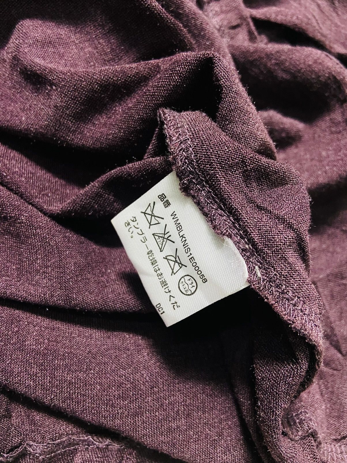 Ralph Lauren Vintage Ralph Lauren “Whimsigoth” Silk Ruffle Knit Cardigan Size S / US 4 / IT 40 - 10 Thumbnail