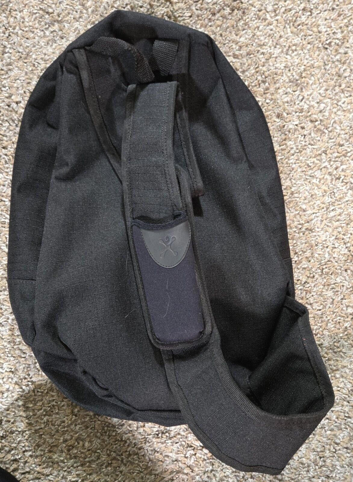 Designer Vtg Cingular Wireless Crossbody Sling Bag With Phone Pocket Size ONE SIZE - 4 Thumbnail