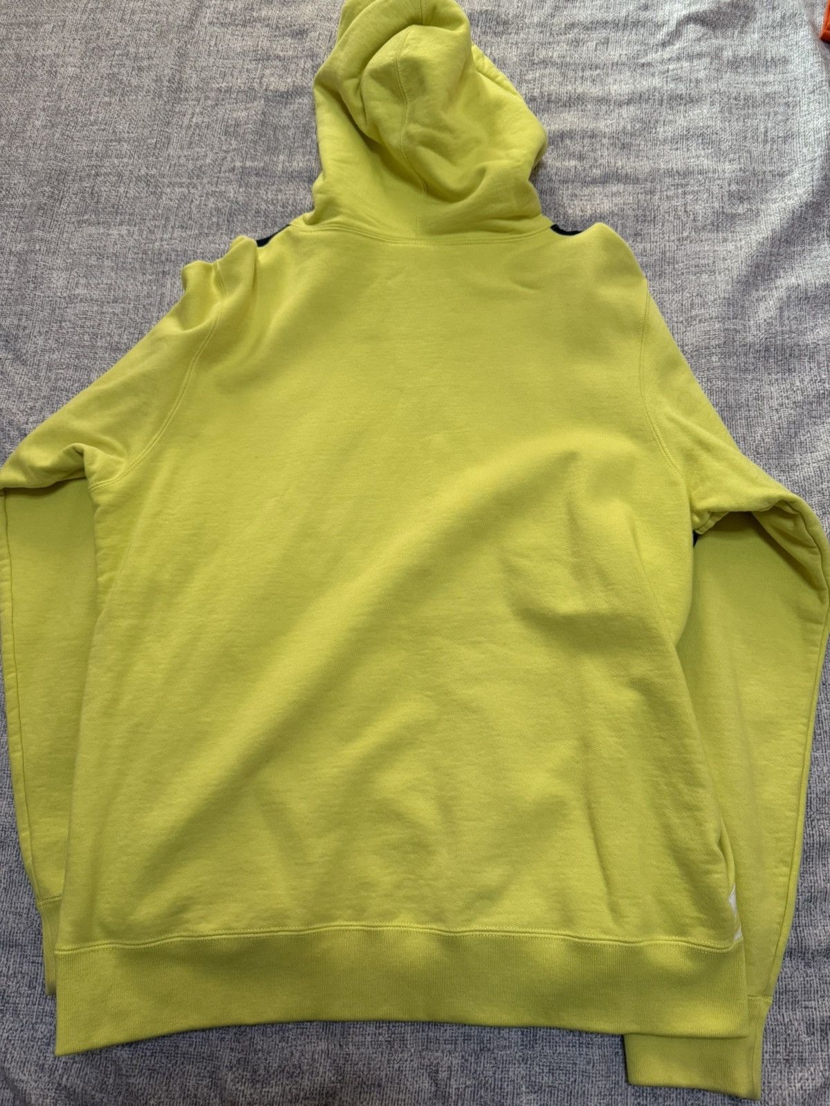 Supreme Supreme 18ss diagonal hooded sweatershirt Size US M / EU 48-50 / 2 - 2 Thumbnail