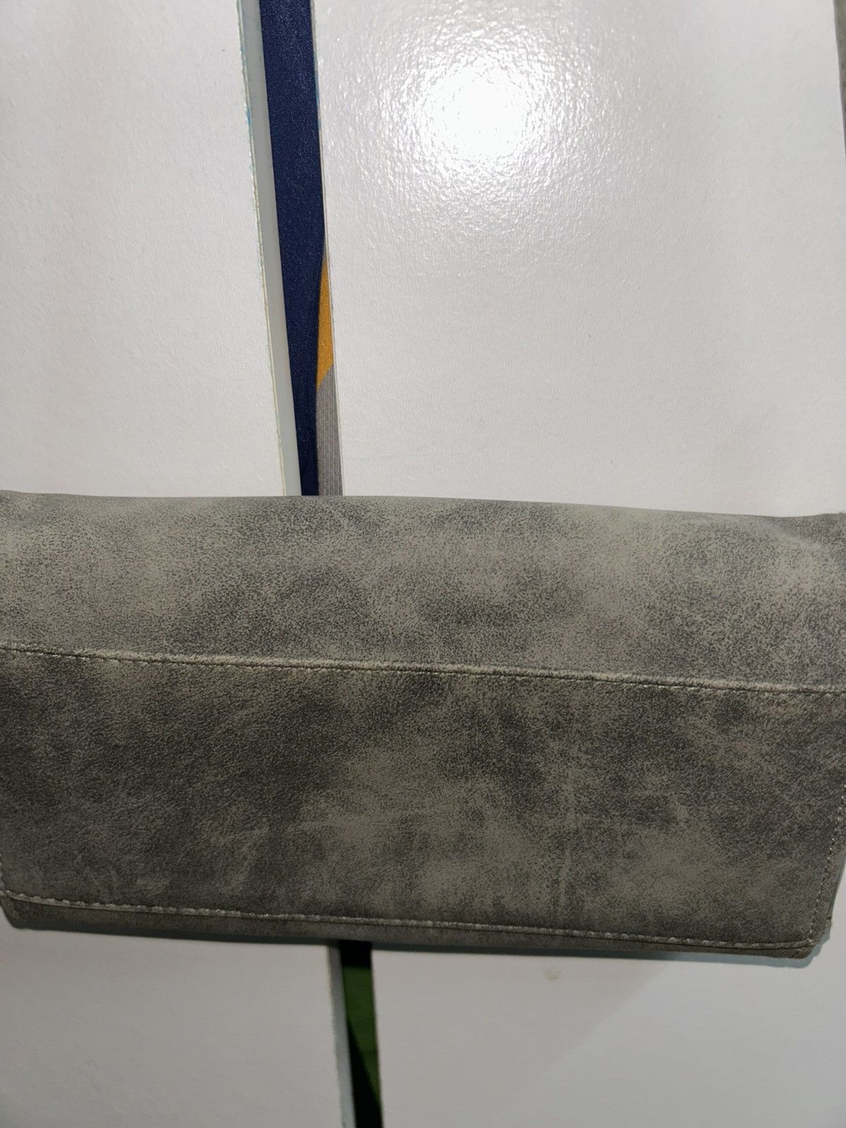 Y's Yohji Yamamoto Suede Sling Wallet Bag Size ONE SIZE - 6 Thumbnail
