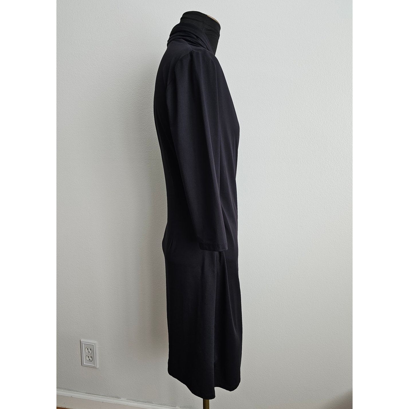 J.McLaughlin NWT J. McLaughlin Catalina Cloth Panama Wrap Stretch Dress S Size S / US 4 / IT 40 - 4 Thumbnail
