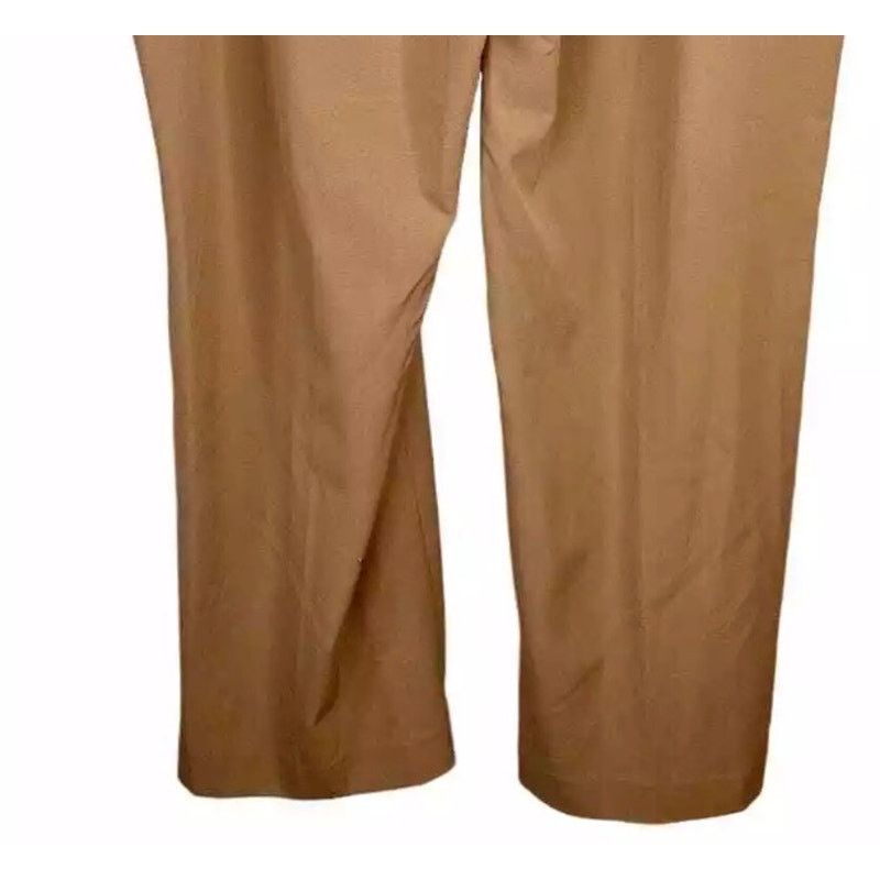 Other Lane Bryant Pants Madison Trouser Metroline 26 Beige New Size 26" / US 2 / IT 38 - 4 Thumbnail