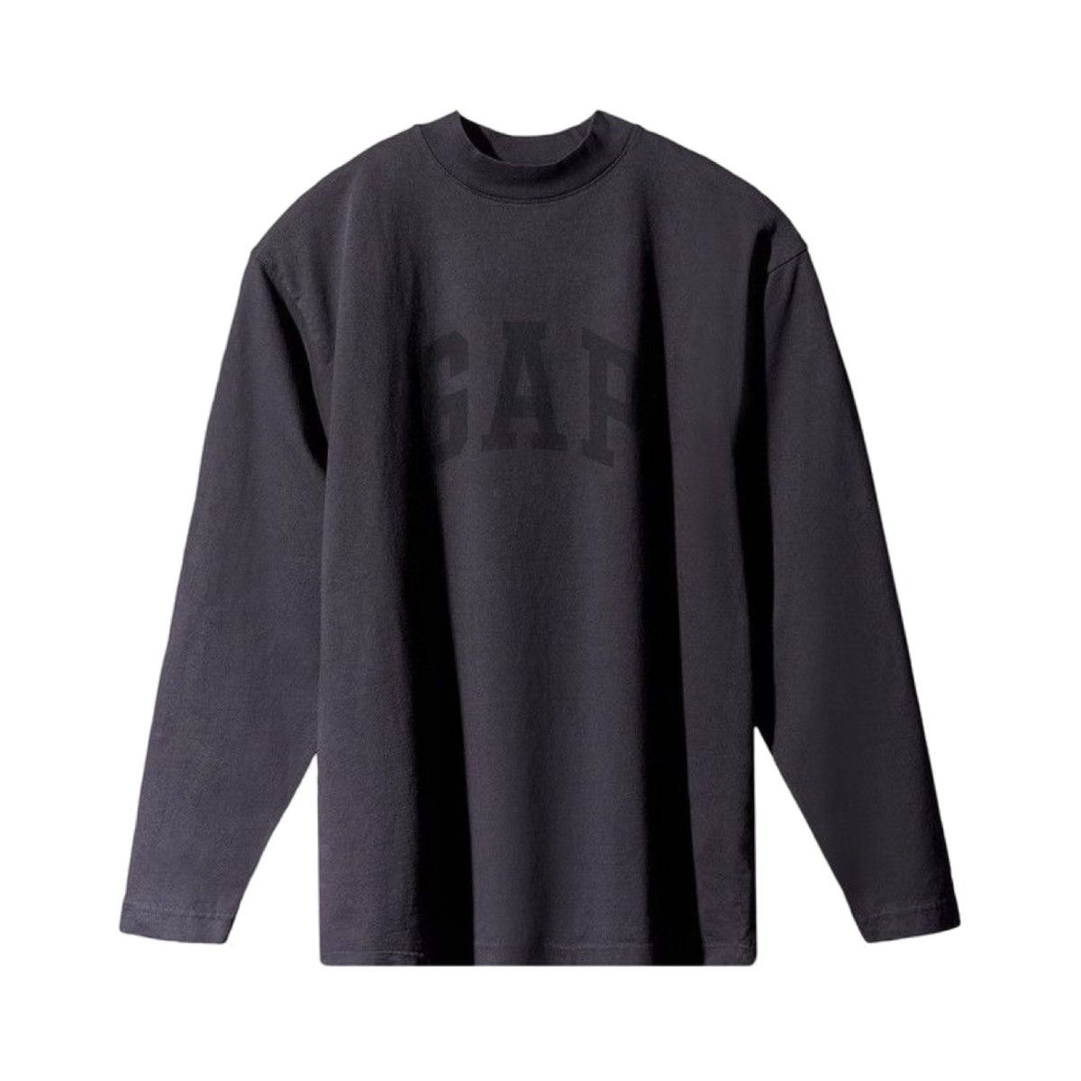Balenciaga × Gap × Kanye West Yeezy GAP Engineered by Balenciaga Dove Long Sleeve Tee Size US M / EU 48-50 / 2 - 1 Thumbnail