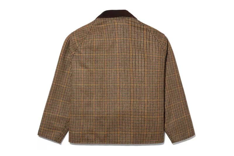Barbour × Noah Barbour Tweed Wading Jacket Size US M / EU 48-50 / 2 - 2 Thumbnail