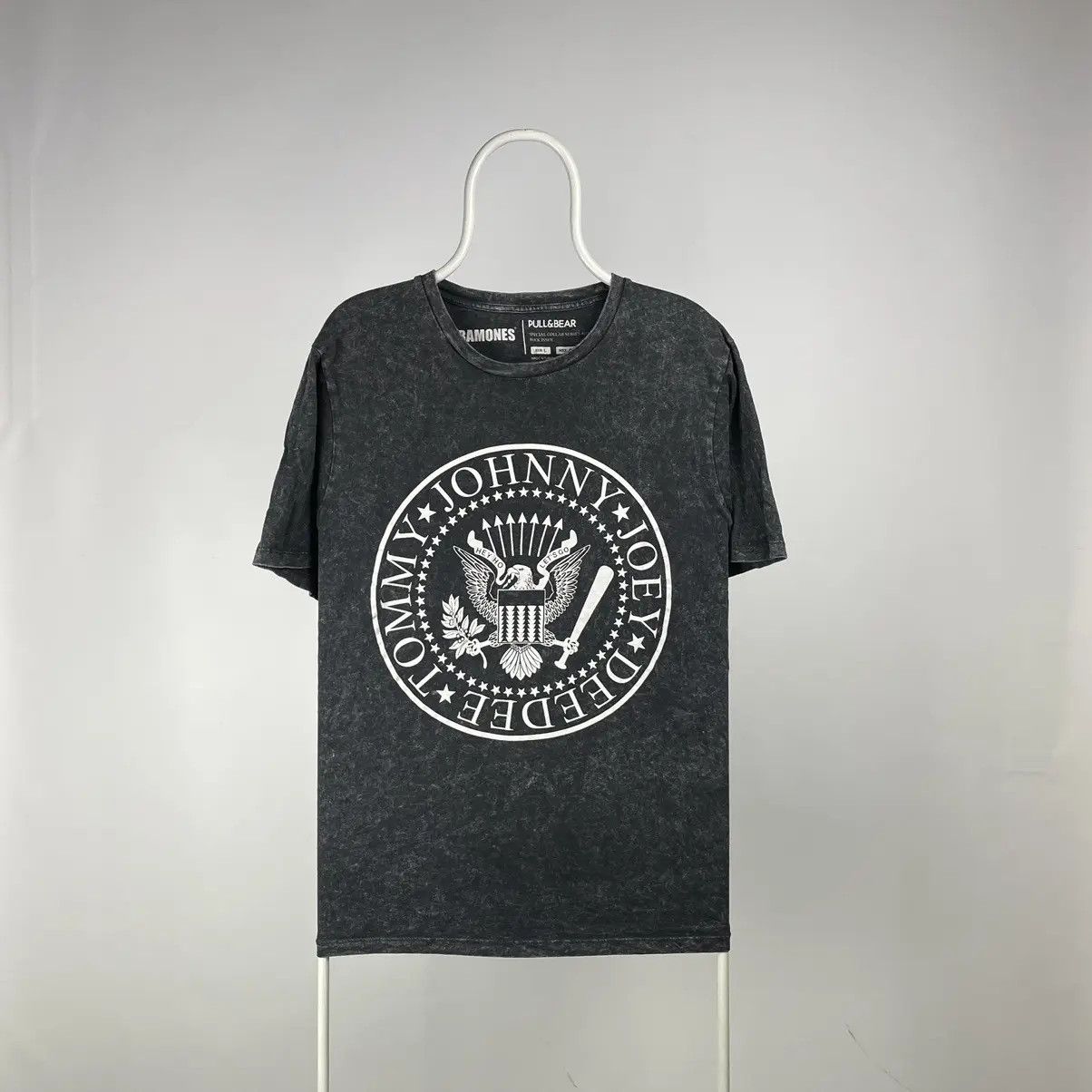 Band Tees Ramones T-shirt band tee rock size Large Size US L / EU 52-54 / 3 - 1 Thumbnail