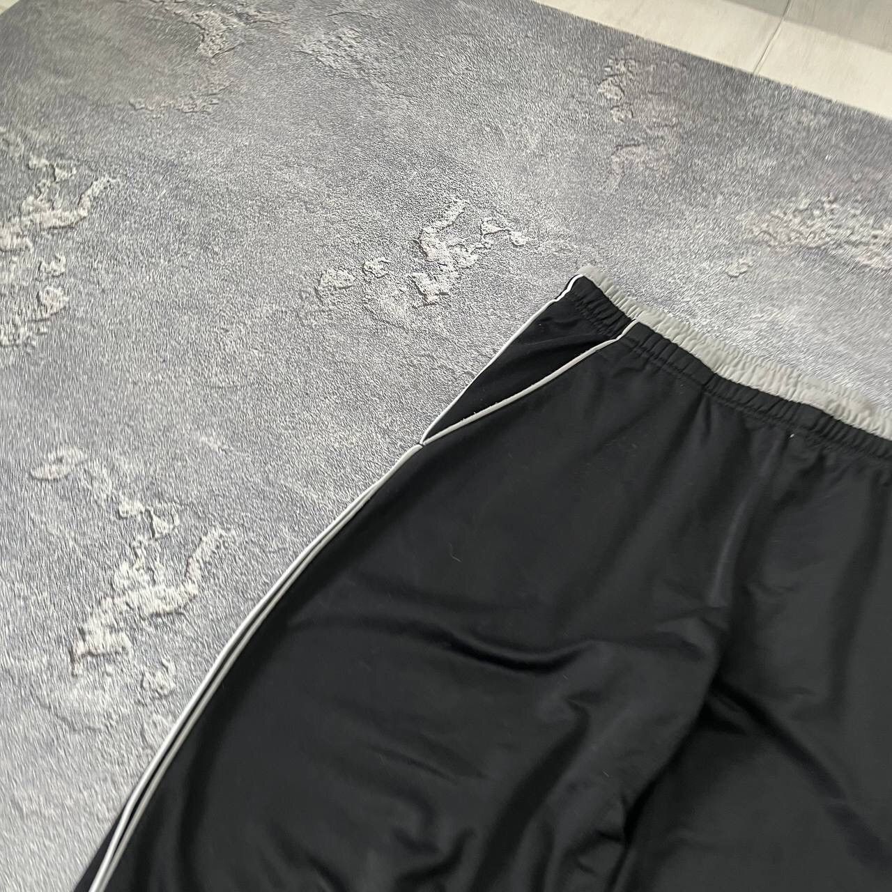 Nike Vintage Nike Y2K Black Drill Pants Parachute Streetwear Size US 35 - 18 Thumbnail