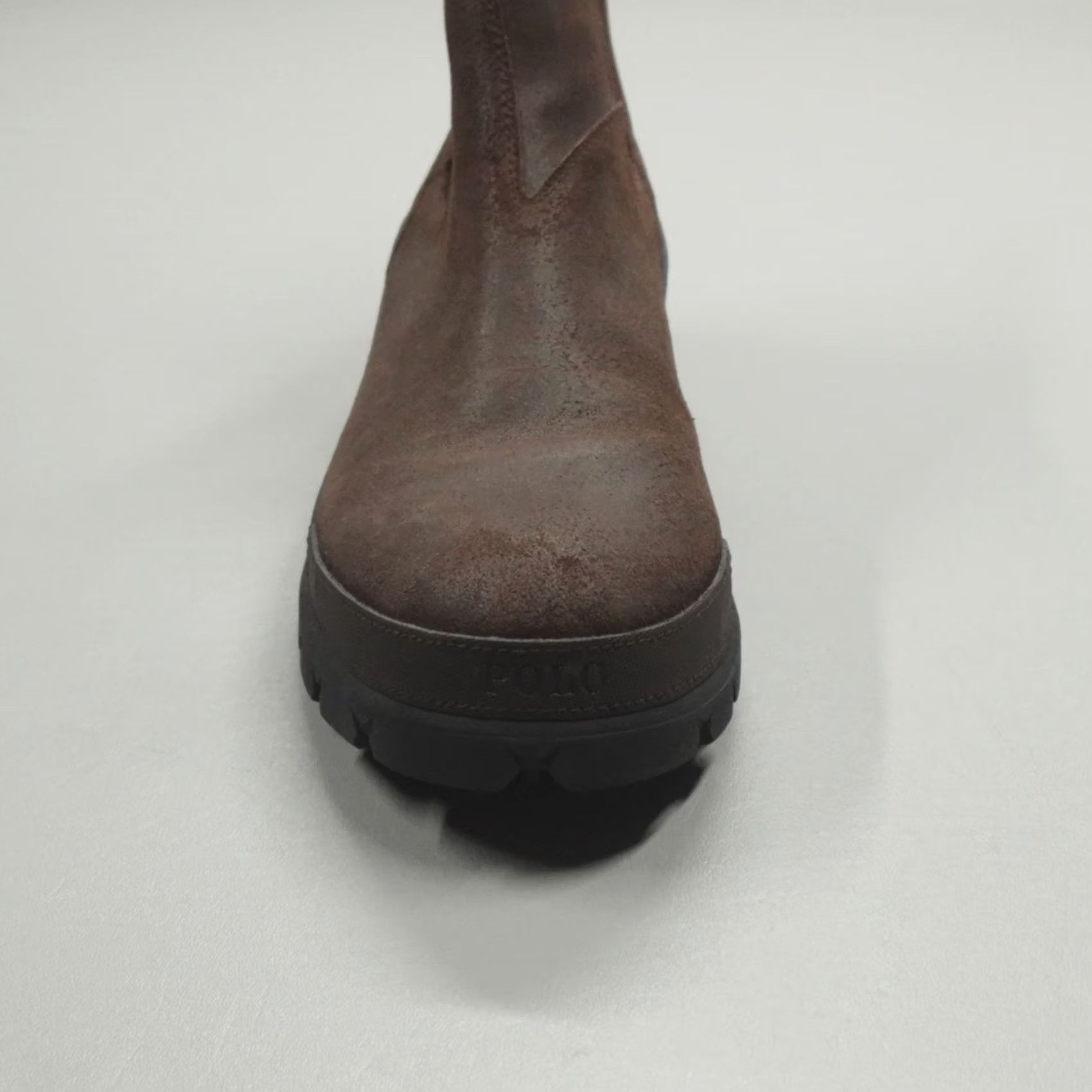 Polo Ralph Lauren Polo Ralph Lauren Oslo Chelsea Boots Leather Men's Size 14 D Brown Chelsea Boot Leather Logo Horse Hunting Winter Fall Spring Casual Size US L / EU 52-54 / 3 - 3 Thumbnail