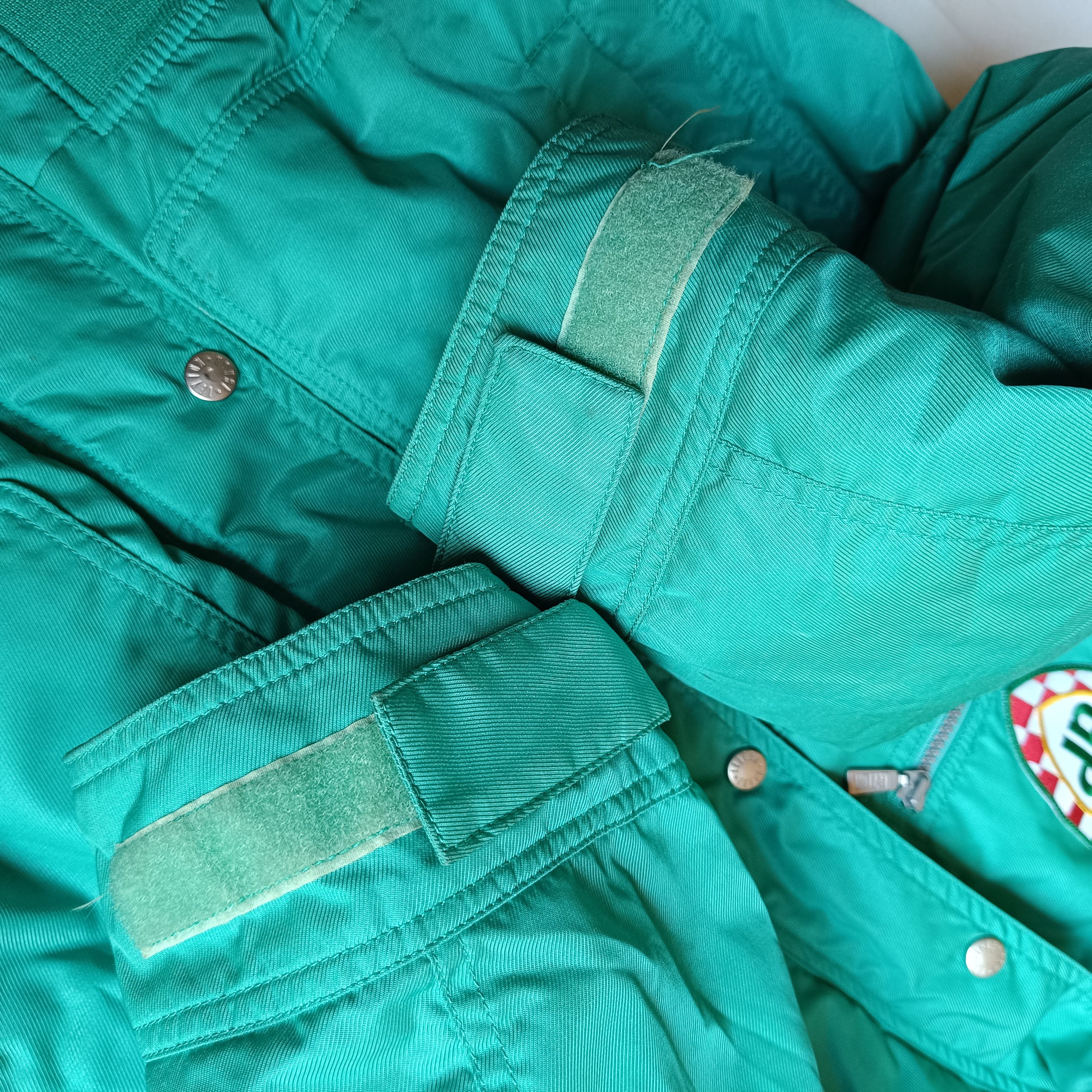 Sports Specialties × Vintage ❤️‍🔥 Vintage LEYTON HOUSE- grand prix F1 Jacket Size US L / EU 52-54 / 3 - 6 Thumbnail