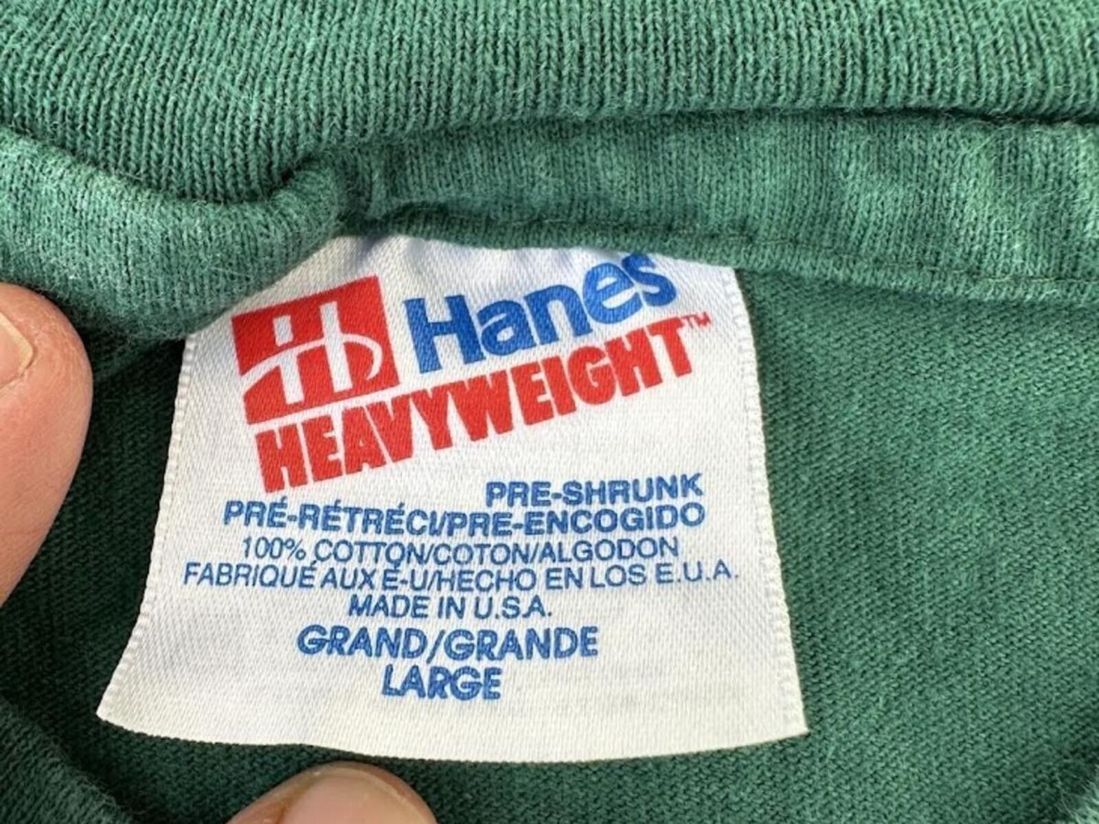 Hanes Vintage Oakland A’s T-Shirt Bundle USA L Size US L / EU 52-54 / 3 - 3 Thumbnail
