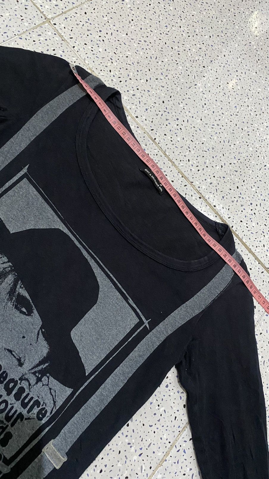 If Six Was Nine Y2K Japanese Brand One Way Longsleeve T-shirt Size M / US 6-8 / IT 42-44 - 11 Thumbnail
