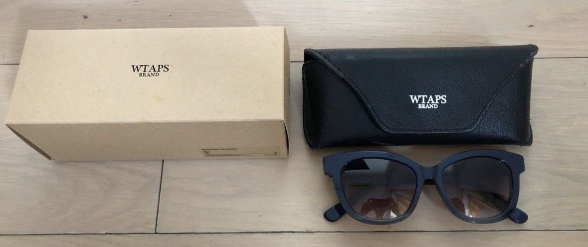 Wtaps Wtaps Madison Sunglasses | Grailed