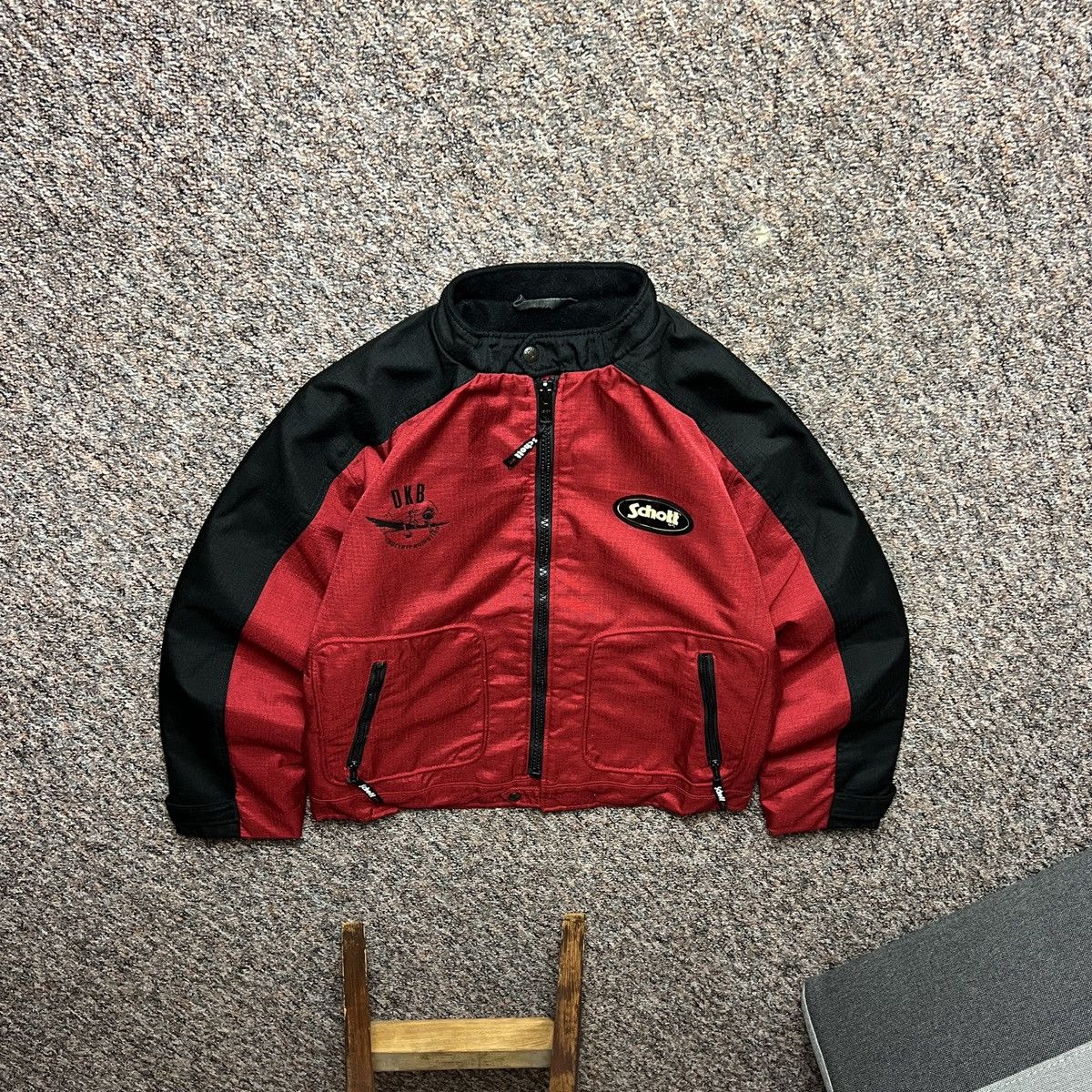最終値下げ】KTZ PocketDetailedBomberJacket M - メルカリ