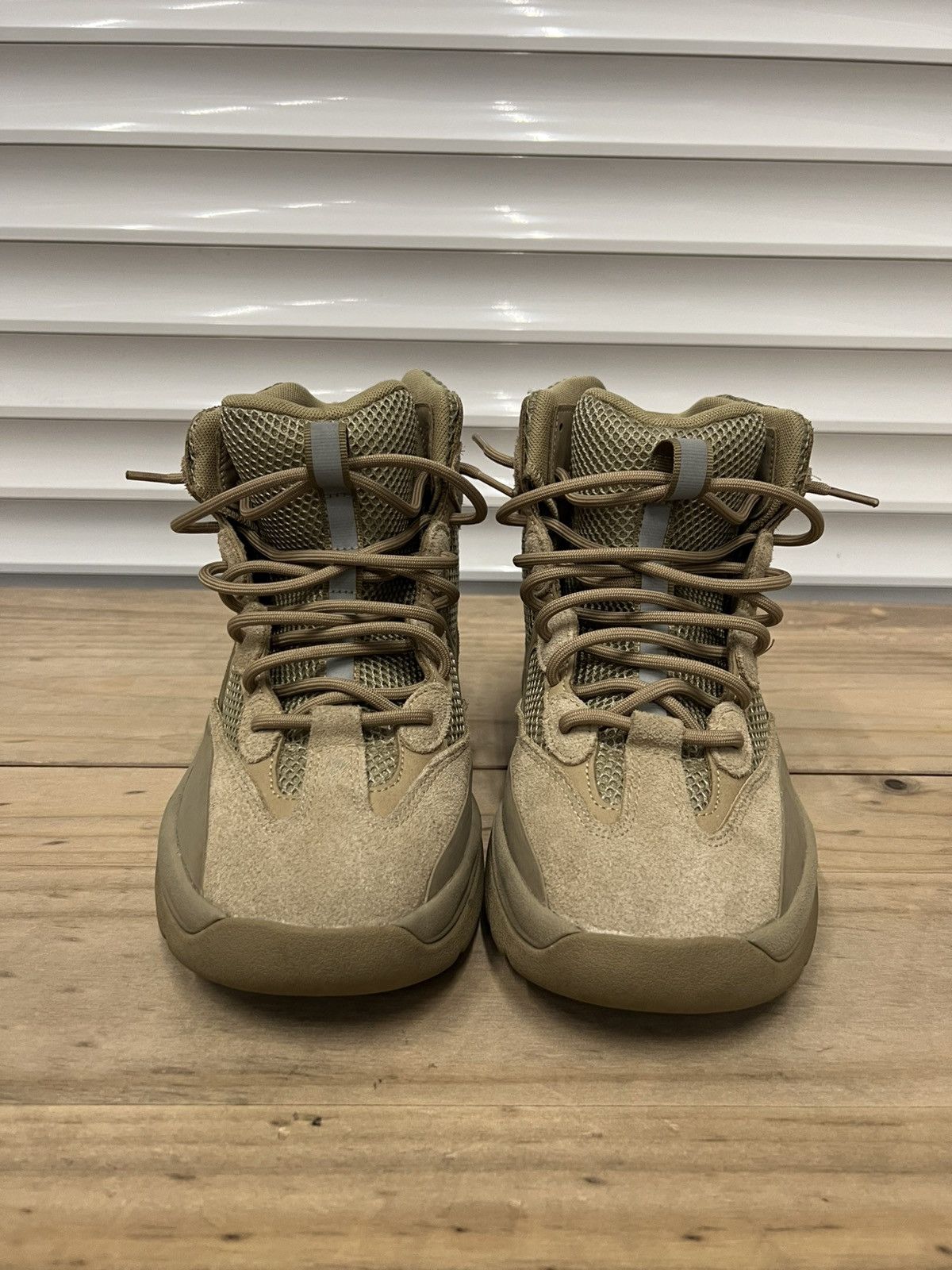 Yeezy Yeezy Desert Rat Boots Size US 10 / EU 43 - 2 Thumbnail