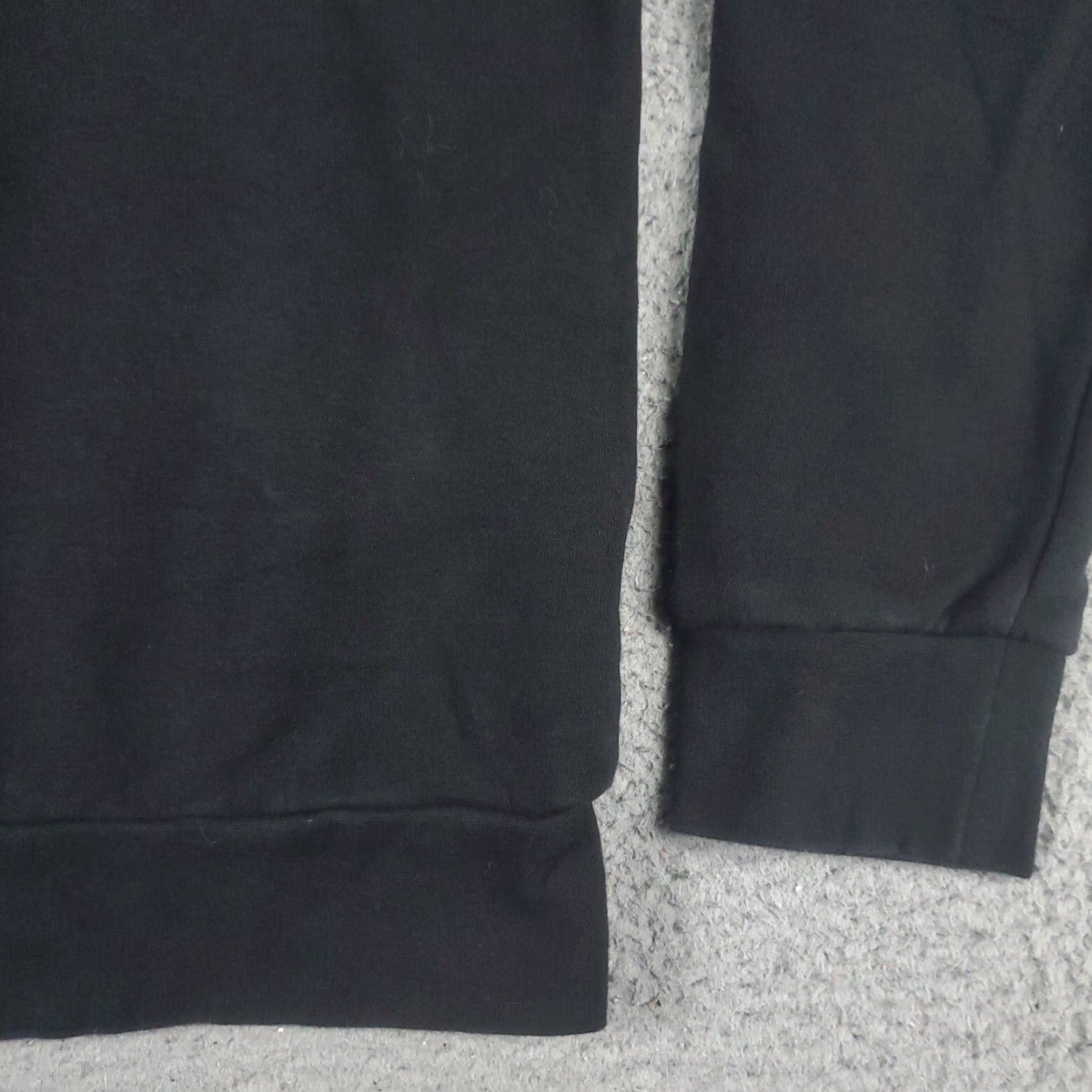 Adidas Adidas Sweater Womens Medium Black Pullover Casual Long Sleeve Crew Neck Size M / US 6-8 / IT 42-44 - 4 Thumbnail