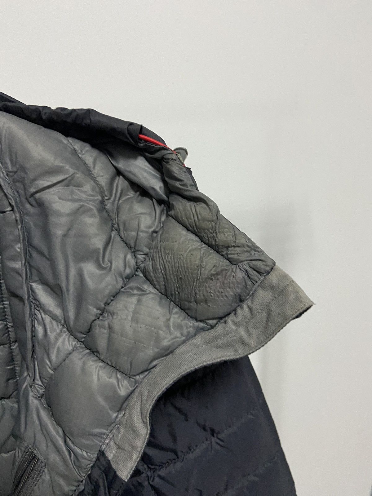 Rab × Vintage Rab Puffer Jacket Logo Vintage nylon hooded zip Size US L / EU 52-54 / 3 - 10 Thumbnail