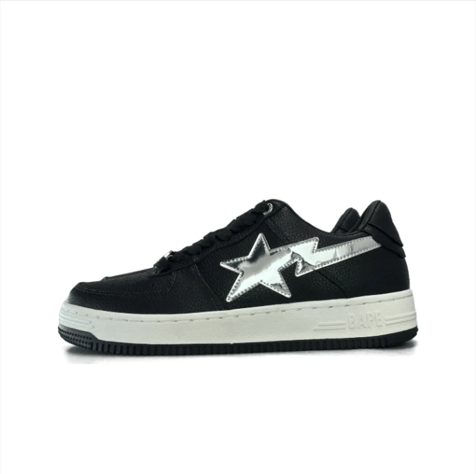 Bape Casual low sports shoes Size US 8 / EU 41 - 10 Thumbnail