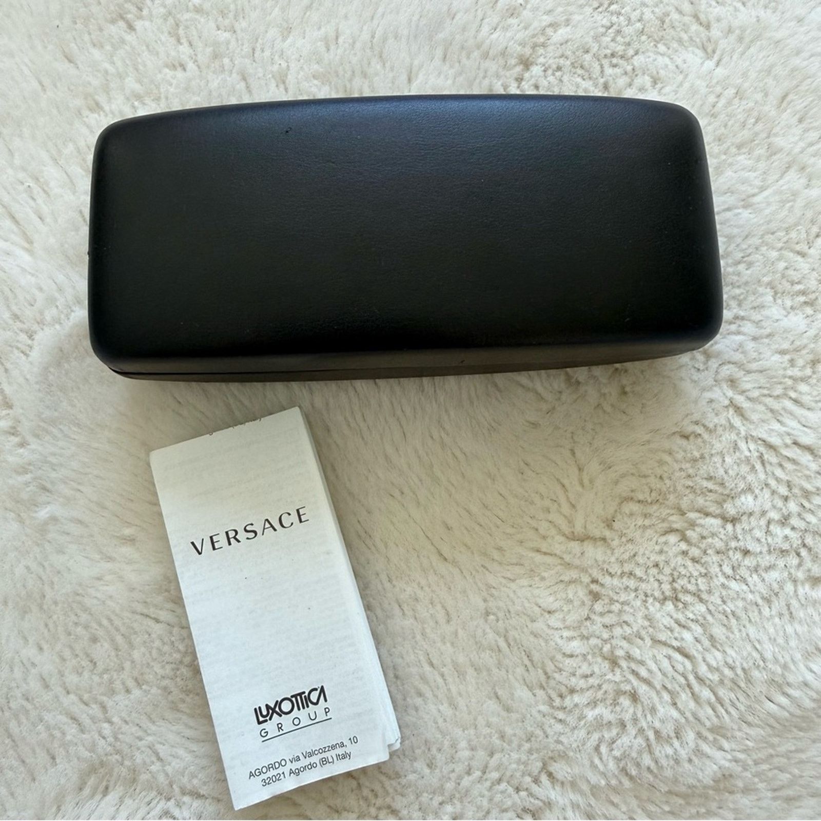 Versace Versace sunglasses case Authentic Size ONE SIZE - 2 Thumbnail