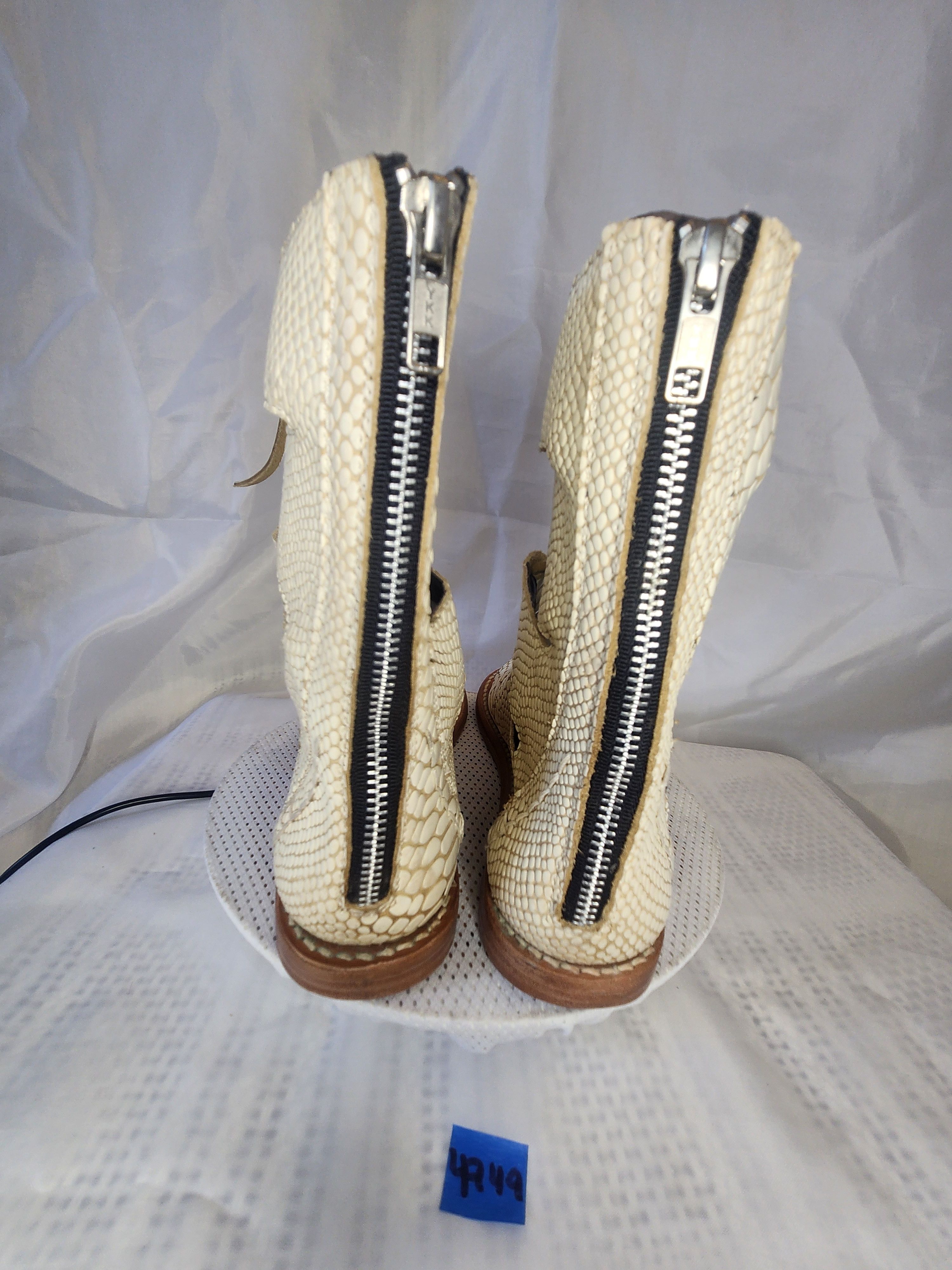 FREEBIRD X STEVEN CEASAR GLADIATOR Size US 8 / IT 38 - 5 Thumbnail