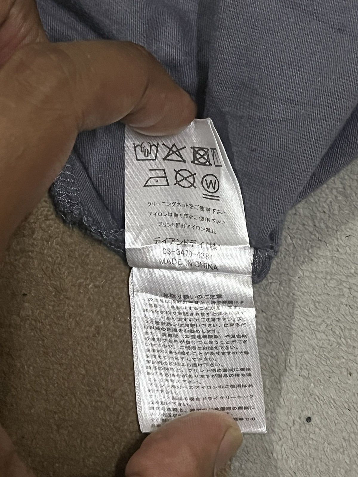 Japanese Brand × Vintage Vintage Spray Premium Ghost Skateboard Tee Size US XL / EU 56 / 4 - 9 Thumbnail