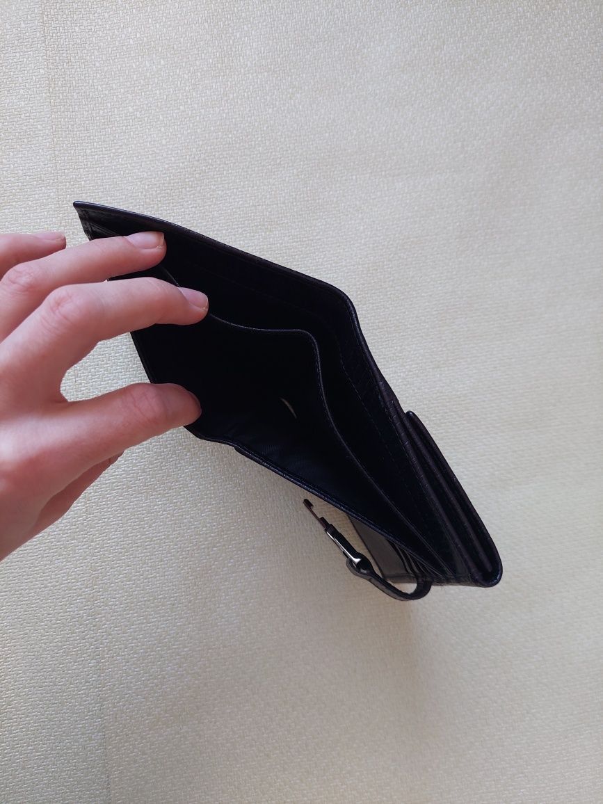 Gucci Gucci Leather Wallet Size ONE SIZE - 5 Thumbnail