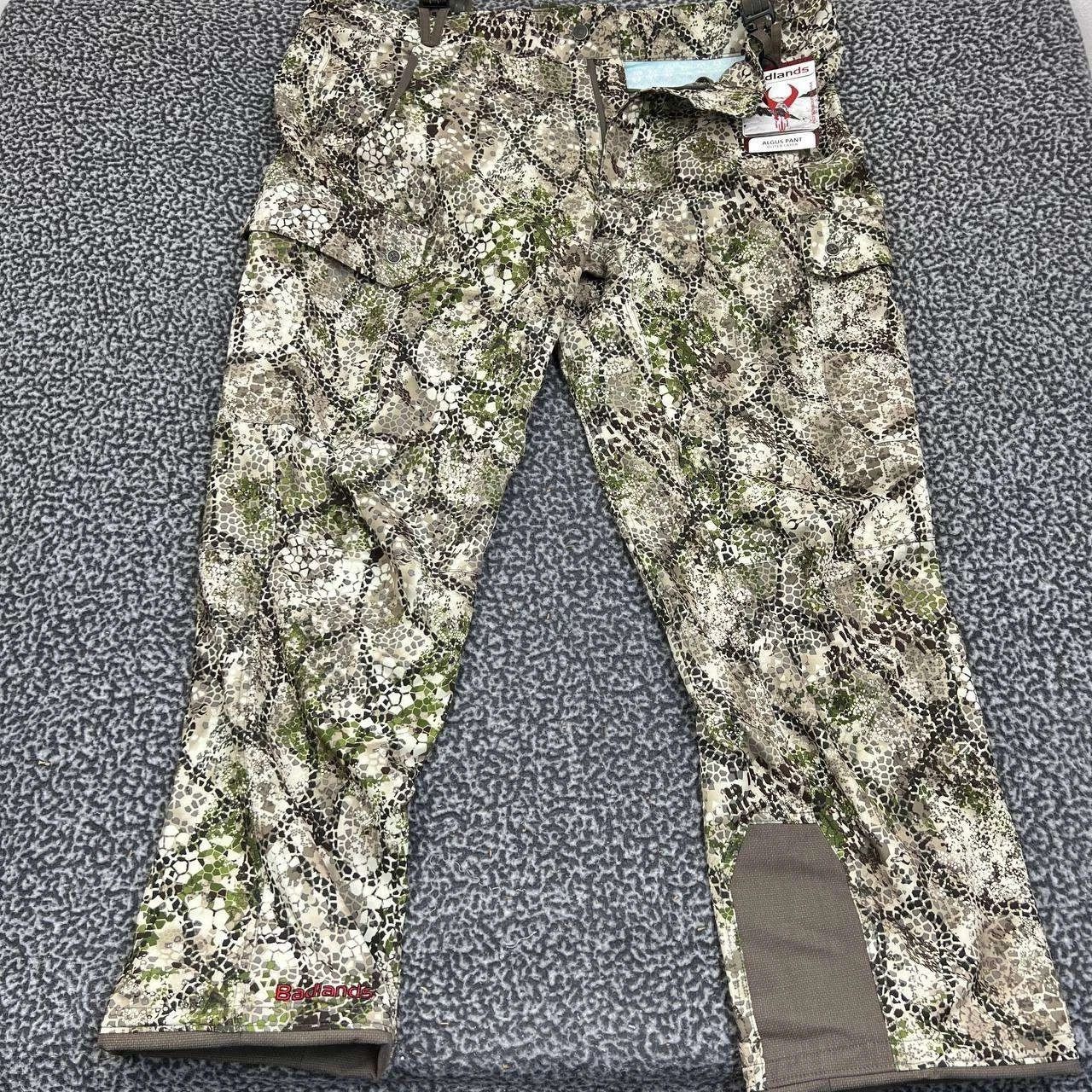 Other Badlands Algus Pants Men XXL Camouflage Hunting 44x33 Size US 44 / EU 60 - 1 Thumbnail