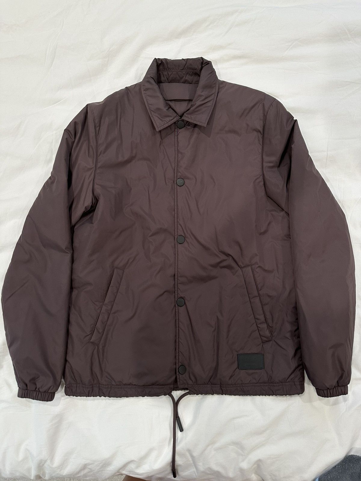 Acne Studios Acne Tony Face Coach Jacket | Grailed