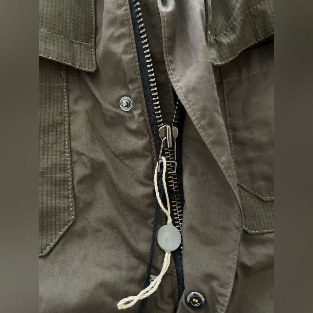 Gloverall Gloverall Fred Jacket – Army Green – Men’s Medium – NWT – M Size US M / EU 48-50 / 2 - 6 Thumbnail