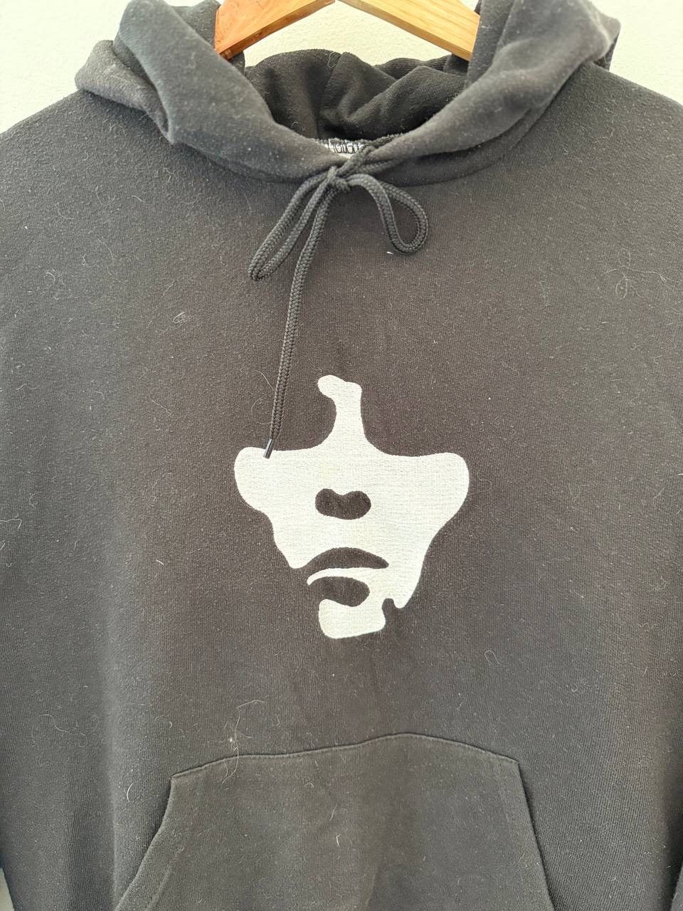 Band Tees Vintage Rare Art The Stone Roses Ian Brown Hoodie Size US M / EU 48-50 / 2 - 2 Thumbnail