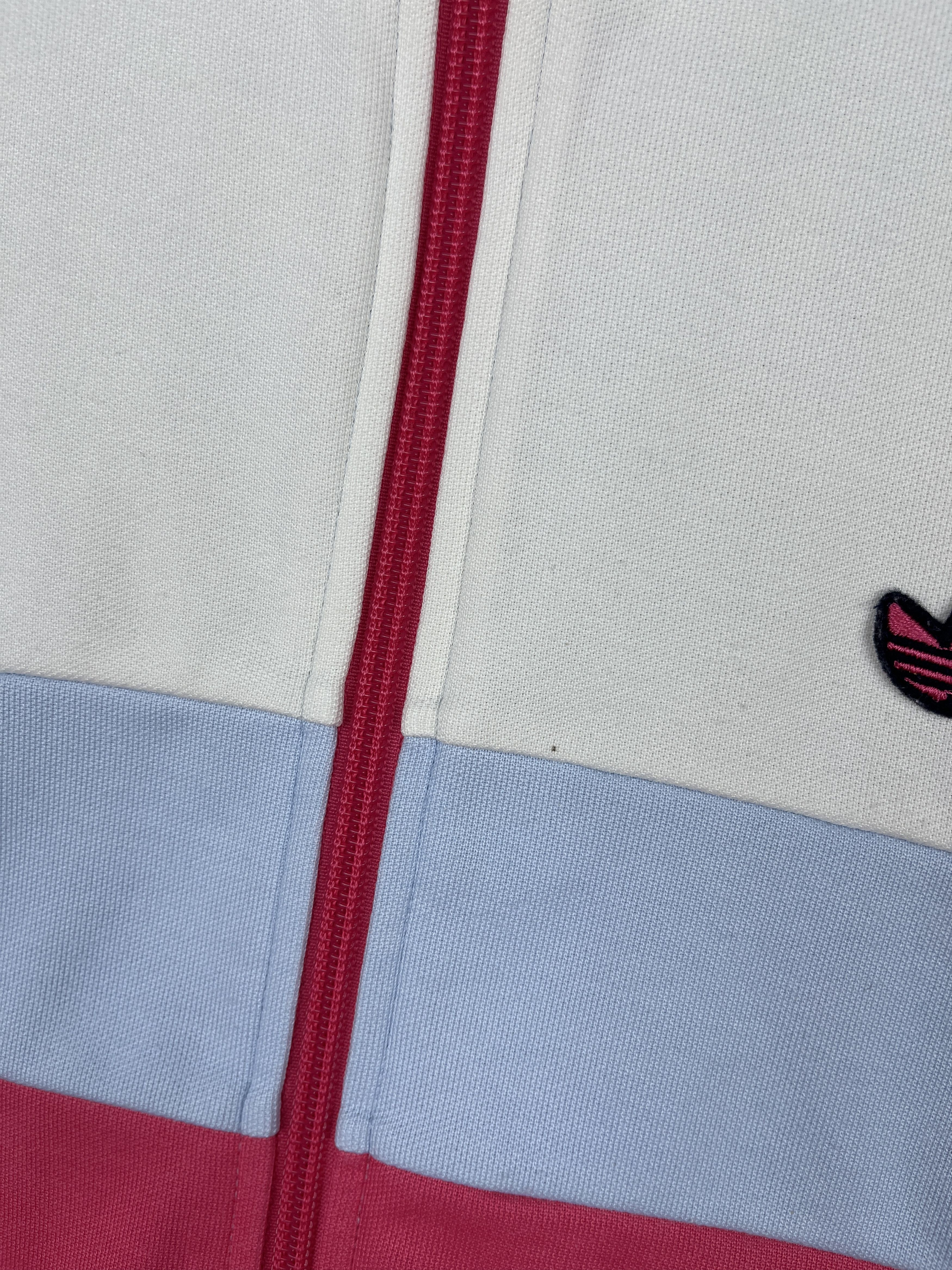 Adidas 00's Adidas Freizeit Vintage Limited Edition Track Jacket Size US S / EU 44-46 / 1 - 4 Thumbnail