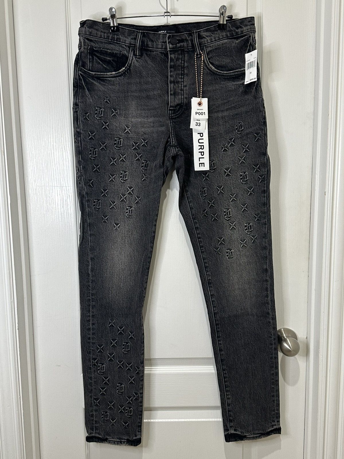 Purple Brand Black Tag purple jeans | Grailed
