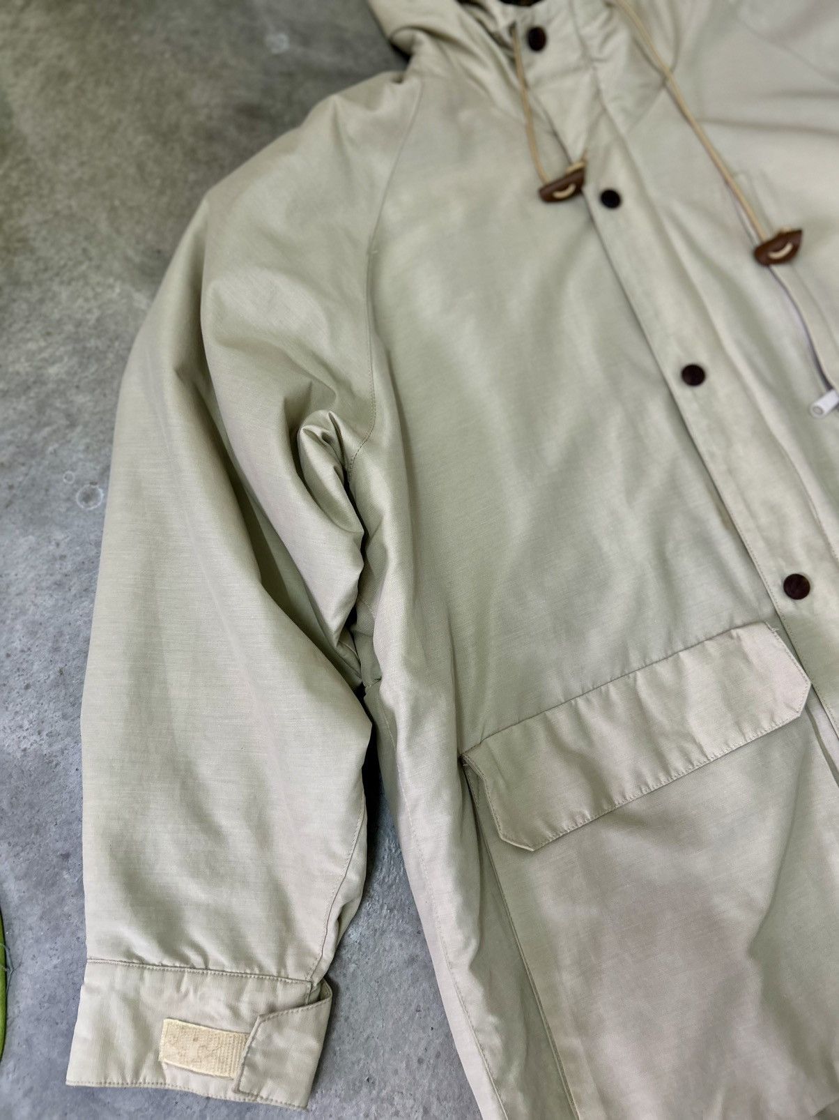 McGregor Vintage Mc Gregor Hooded Jacket Size US L / EU 52-54 / 3 - 5 Thumbnail