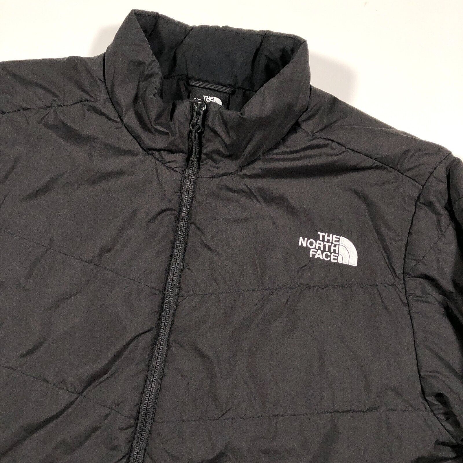 The North Face The North Face Lightweight Puffer Quilted Jacket size Medium Size US M / EU 48-50 / 2 - 2 Thumbnail