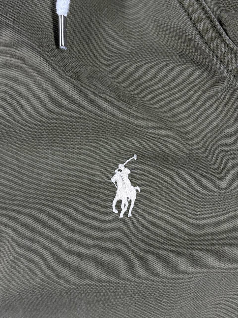 Polo Ralph Lauren Polo Ralph Lauren overshirt ligth jacket military style Size US M / EU 48-50 / 2 - 4 Thumbnail