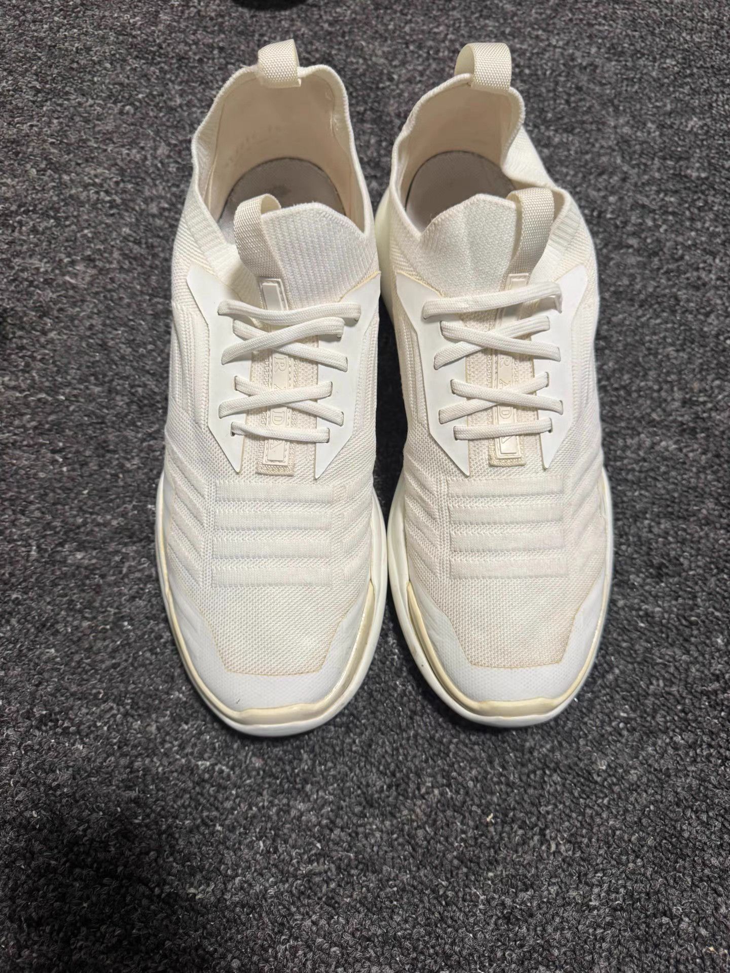 Prada PRADA Toblach Techno Knit LR Sneakers K13 Size US 9 / IT 39 - 1 Thumbnail