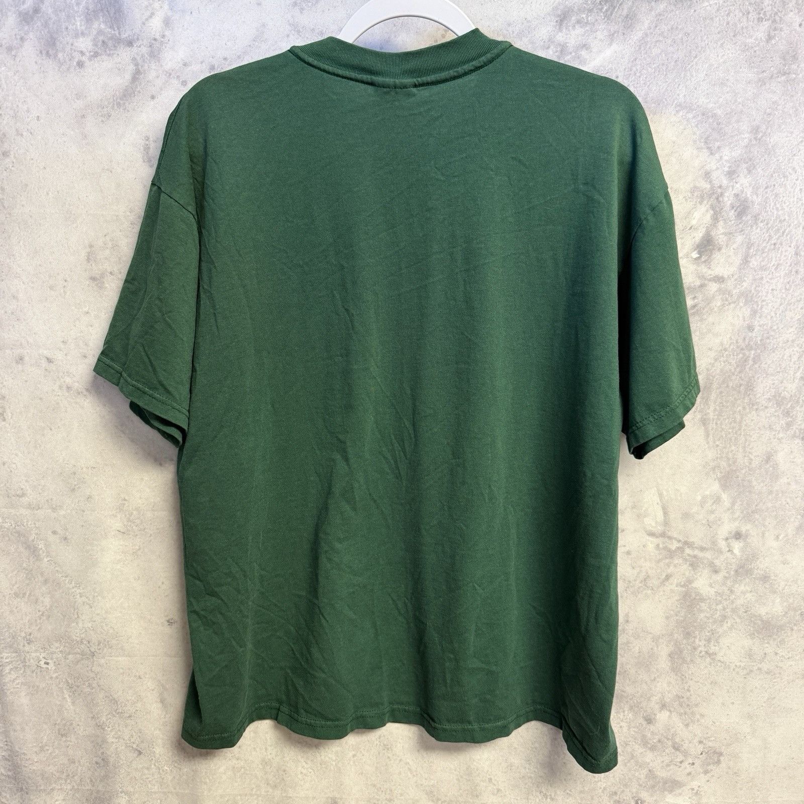 Vintage Vintage Sacred Geometry Flower Of Life T Shirt Men’s XL Size US XL / EU 56 / 4 - 3 Thumbnail