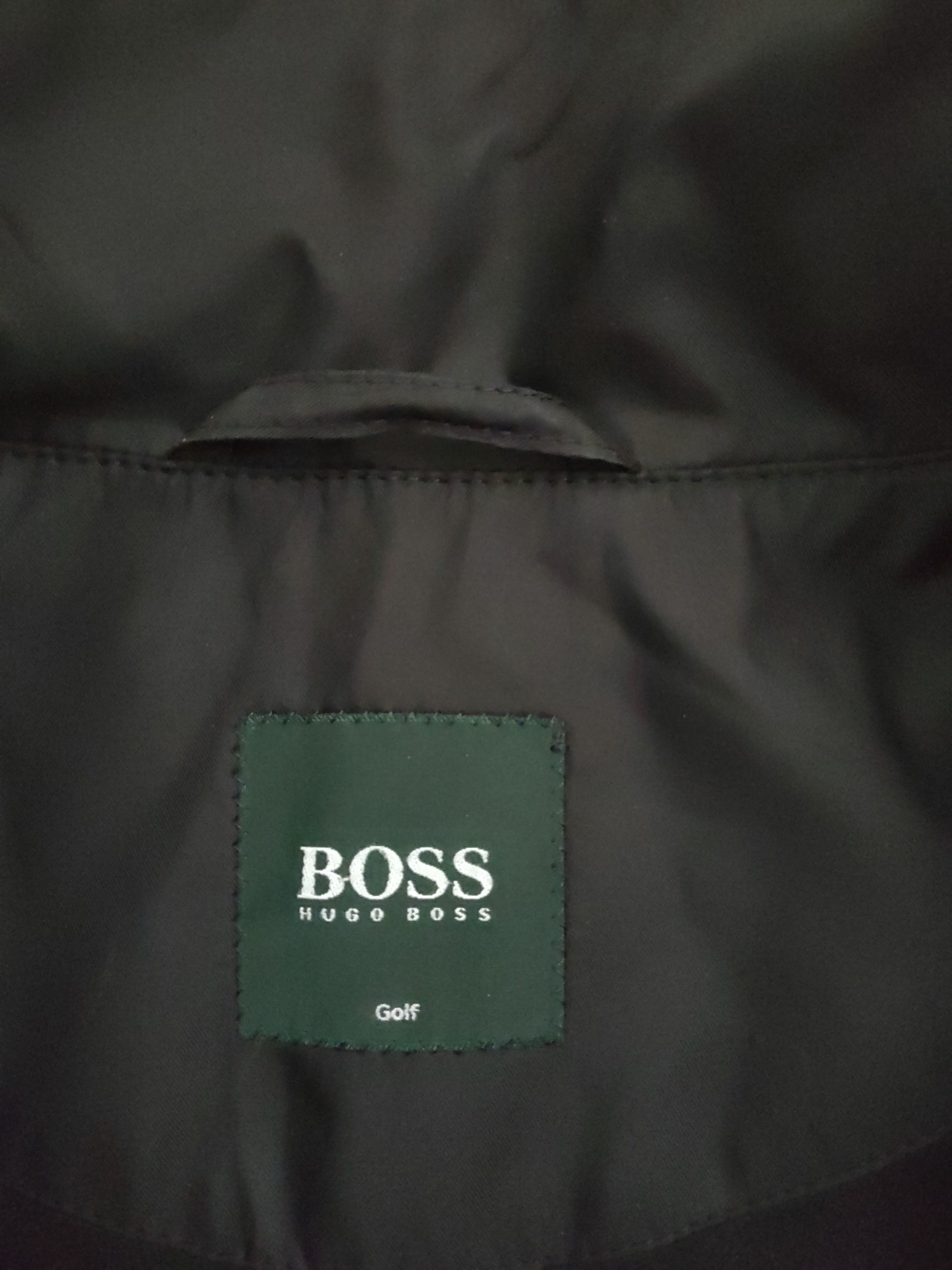 Hugo Boss × Vintage Hugo Boss Golf Technical Stealth Pocket Vest size 56 L/XL Size US XL / EU 56 / 4 - 9 Thumbnail