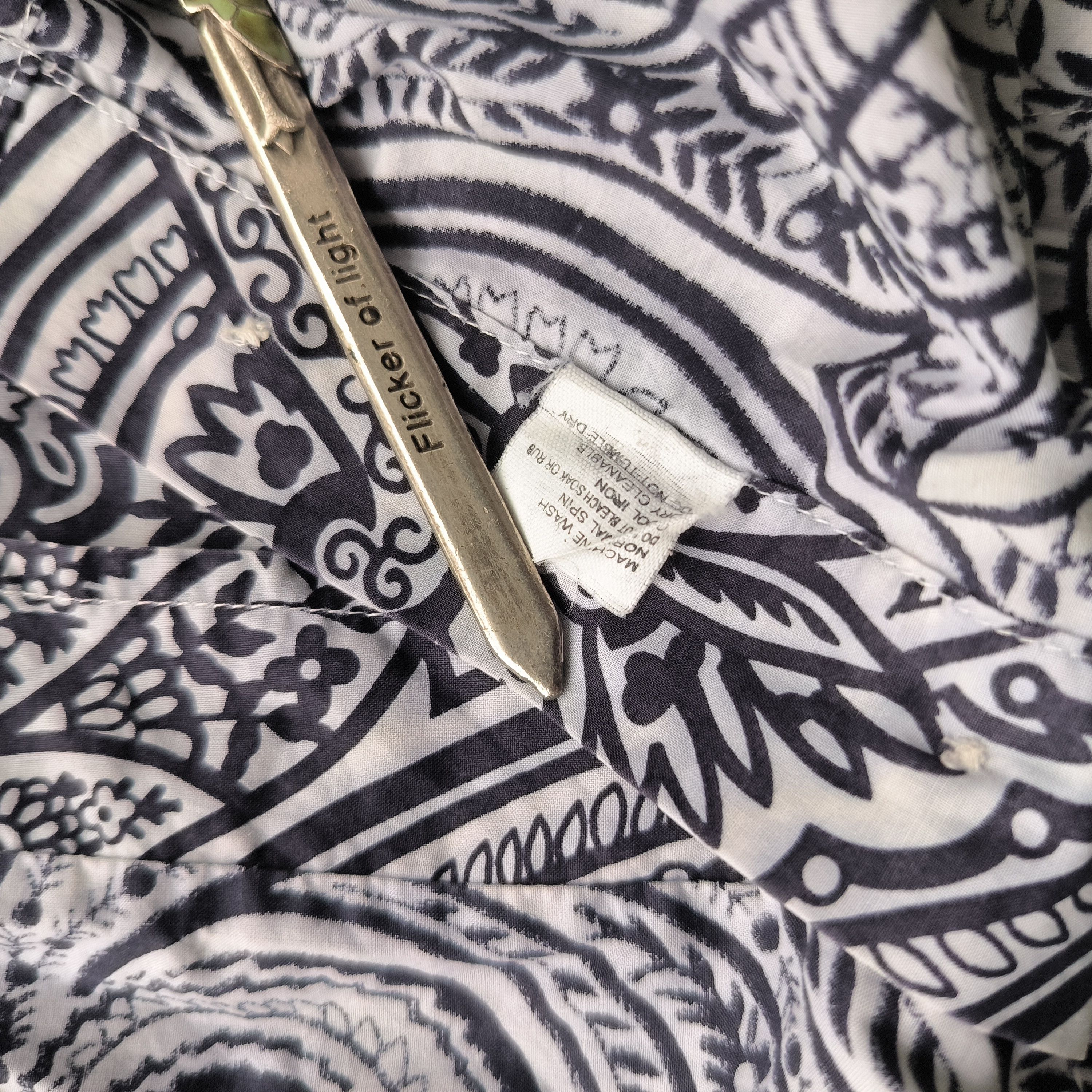 Etro Etro Milano Paisley Shirts Size US S / EU 44-46 / 1 - 6 Thumbnail
