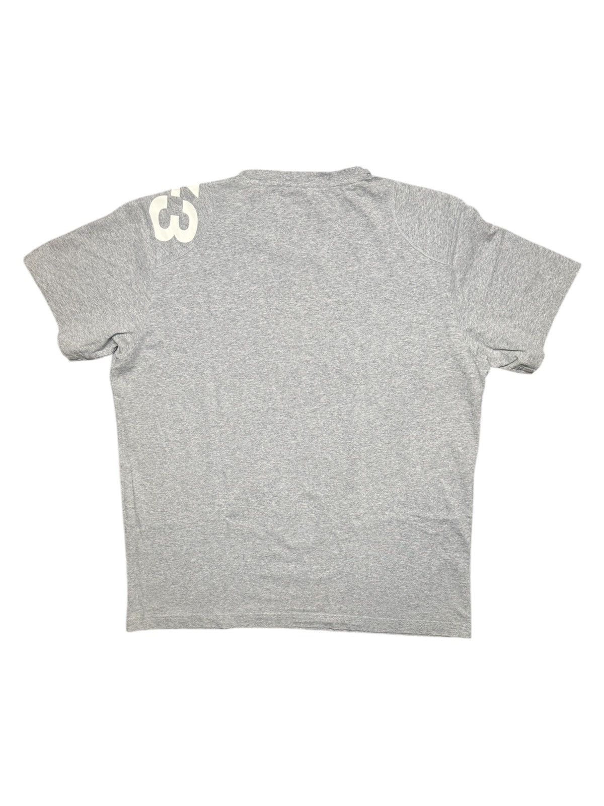 Adidas Adidas Y-3 Yohji Yamamoto T-shirt Size US XL / EU 56 / 4 - 3 Thumbnail
