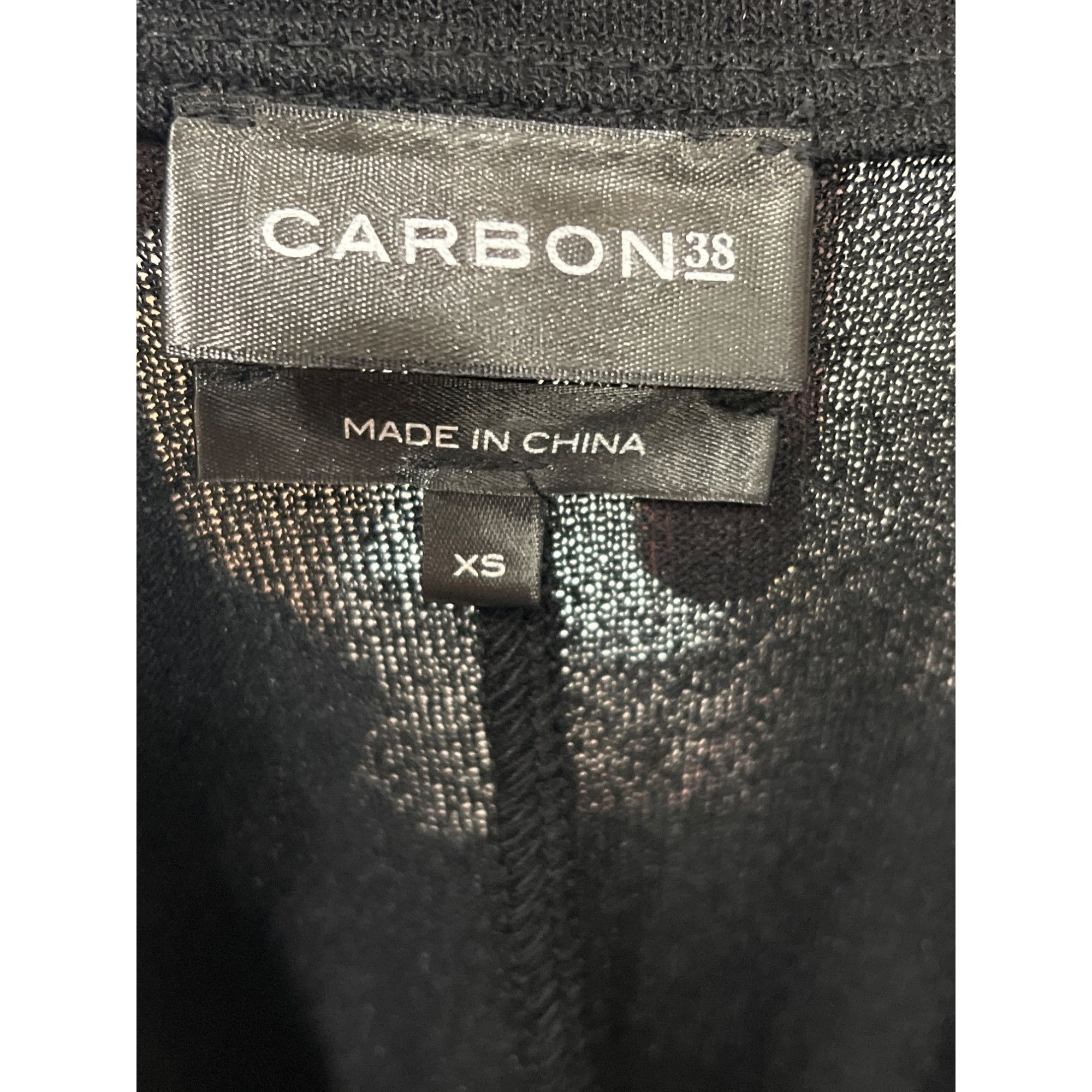 Carbon Carbon38 Mesh Midi-length Tunic XS swim coverup Size XS / US 0-2 / IT 36-38 - 7 Thumbnail