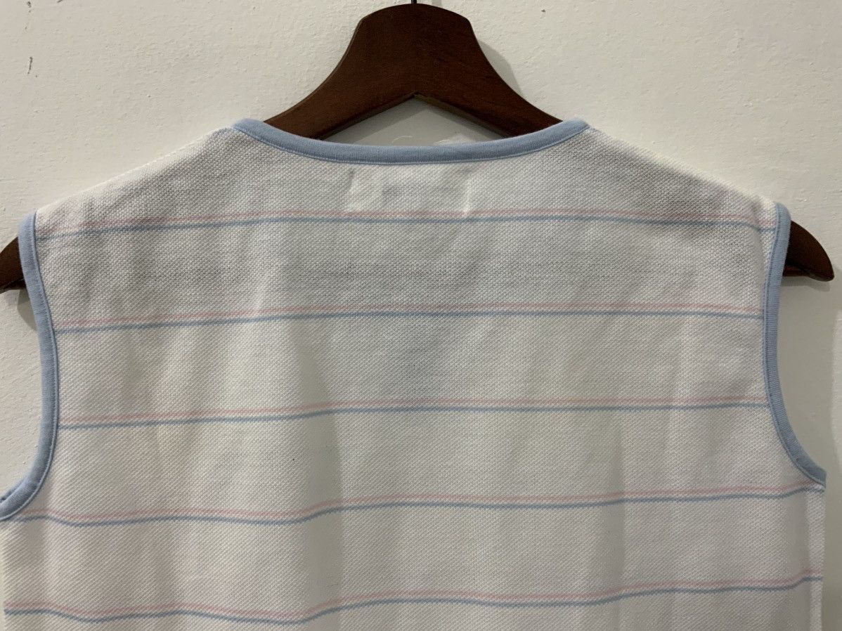 Japanese Brand Rossignol Mitsui Bussan Sporting Japan Sleeveless Tee Size US M / EU 48-50 / 2 - 5 Thumbnail
