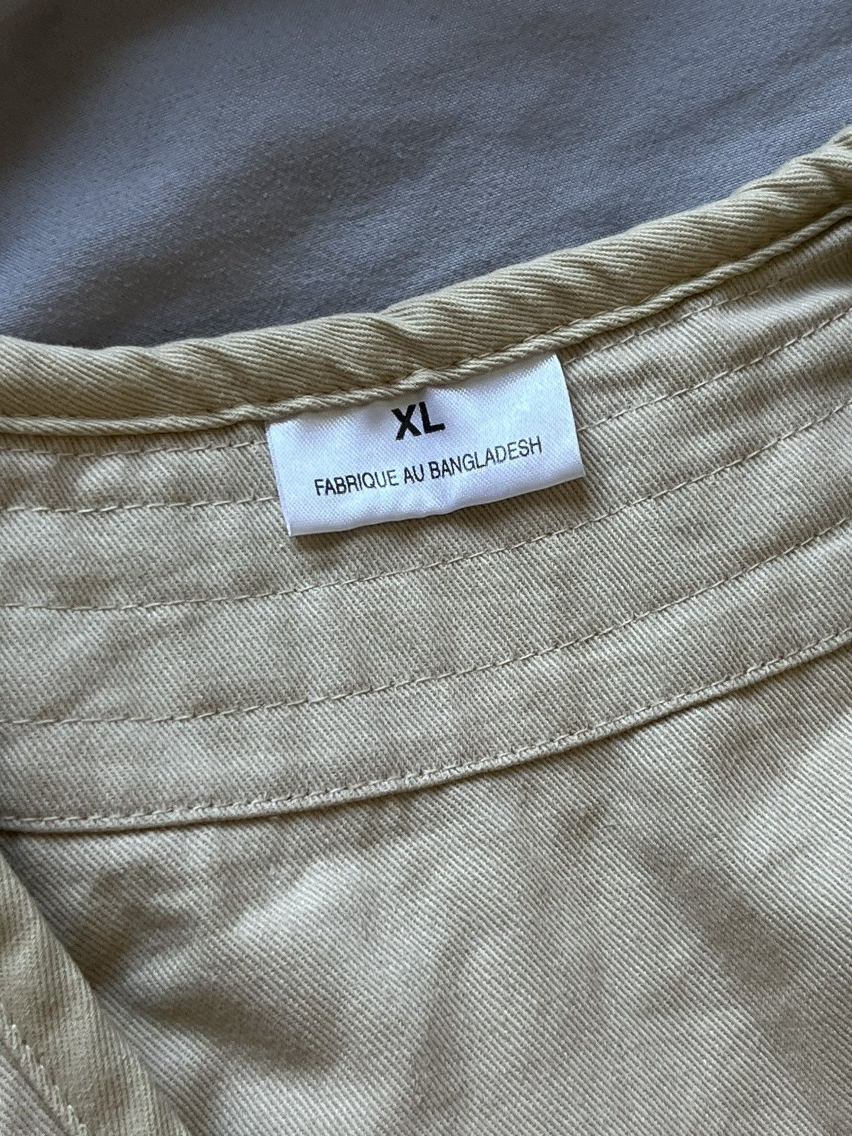Vintage Vintage Utility Tactical Vest Avant Garde Military Archive Size US XL / EU 56 / 4 - 6 Thumbnail