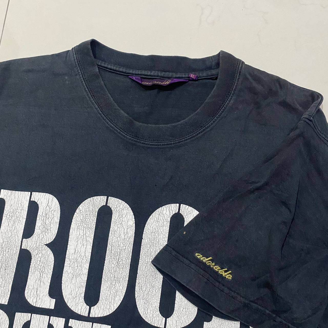 Band Tees × Vintage Rock and steady ADORABLE Size US L / EU 52-54 / 3 - 3 Thumbnail