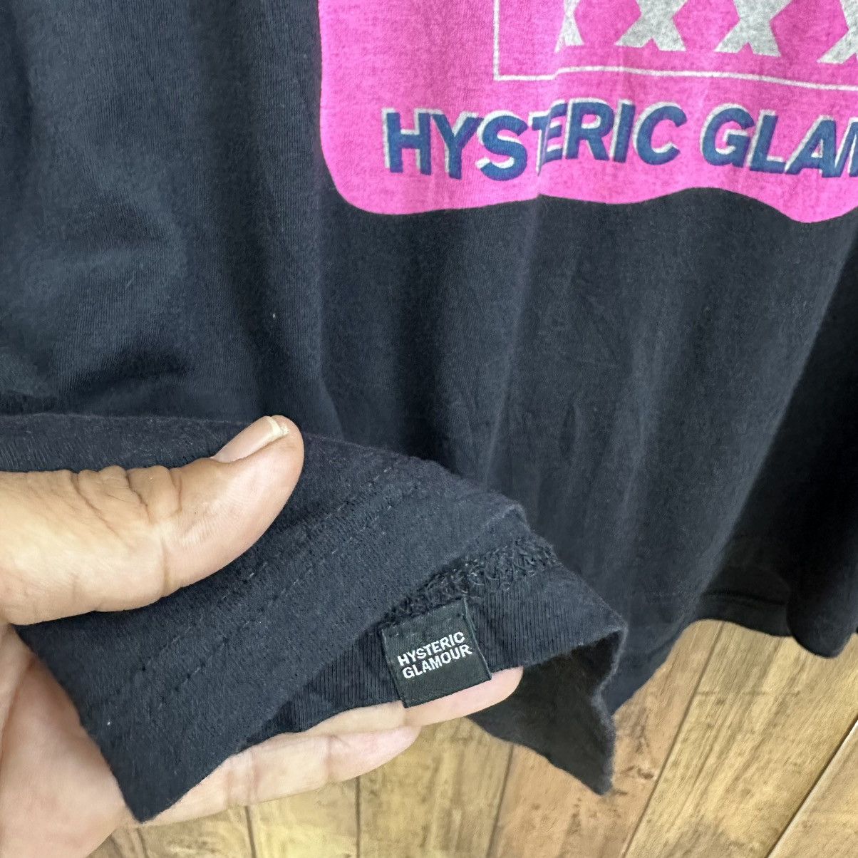 Hysteric Glamour Hysteric Glamour Cosmic Sound Baggy TShirt A731 Size M / US 6-8 / IT 42-44 - 4 Thumbnail