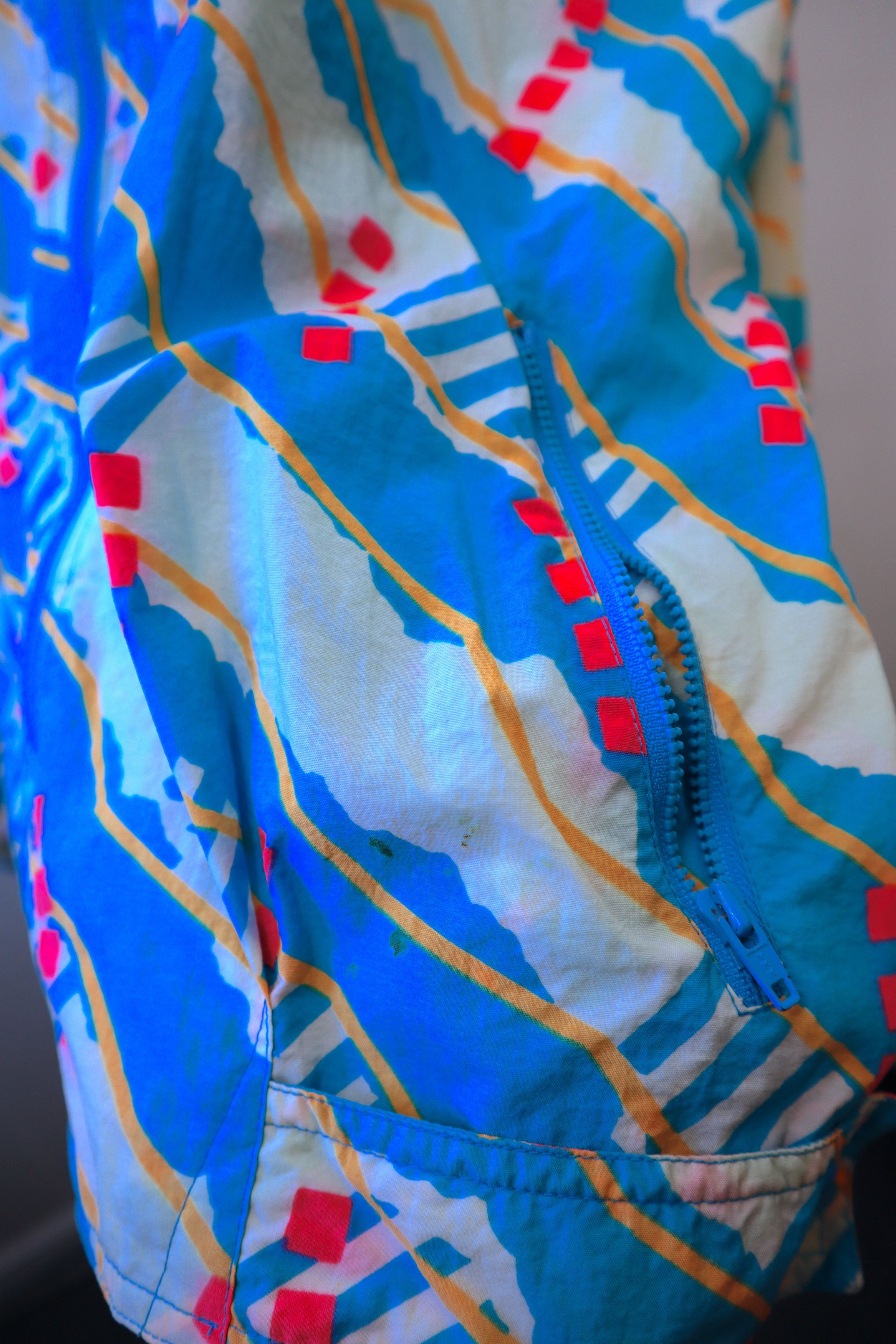 Nike Nike Jacket and Shorts Set [90's] Size M / US 6-8 / IT 42-44 - 12 Thumbnail