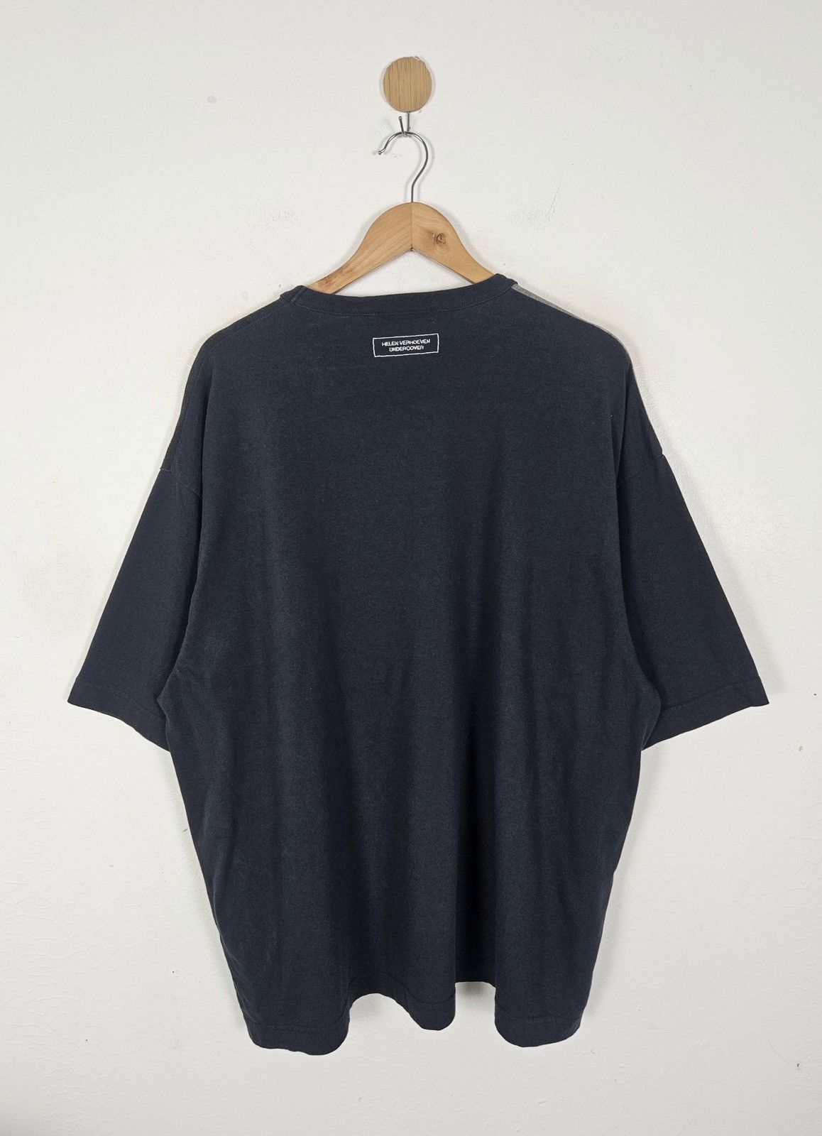 Undercover Undercover Helen Verhoeven 2024 artwork shirt Size US L / EU 52-54 / 3 - 2 Thumbnail
