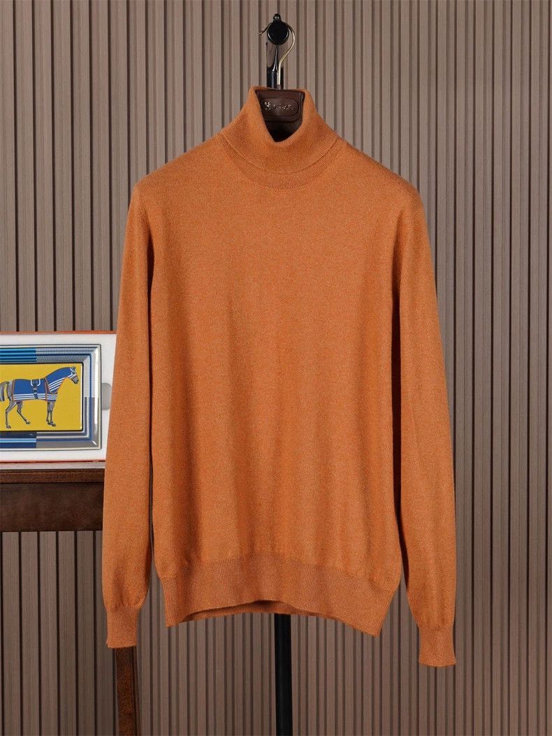 Loro Piana LORO PIANA cashmere sweater Size US M / EU 48-50 / 2 - 1 Thumbnail