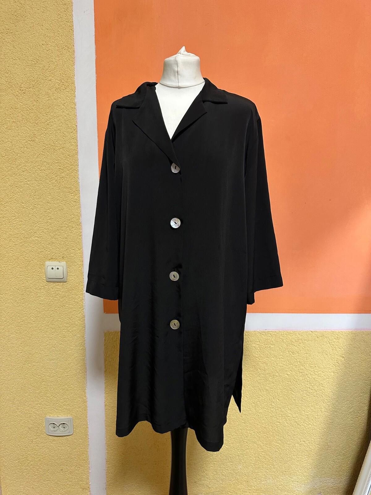 Versace Vintage Gianni versace women Silk Jacket Cardigan Size ONE SIZE - 1 Thumbnail
