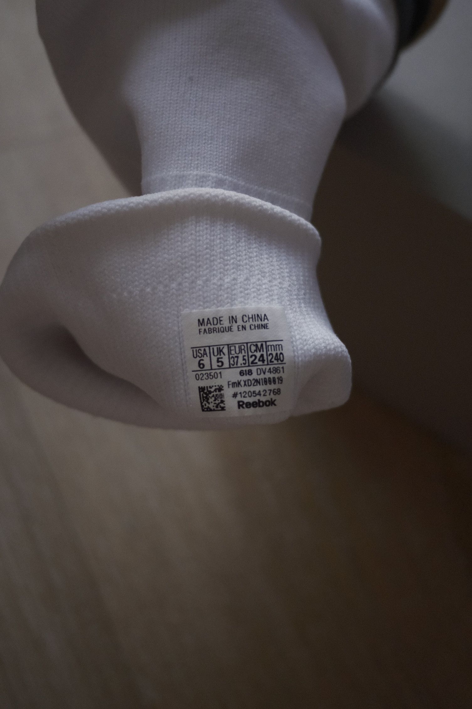 Reebok × Vetements Women Vetements x Reebok Sock Boots sz 7.5 EU 37.5 Size US 7.5 / IT 37.5 - 8 Thumbnail