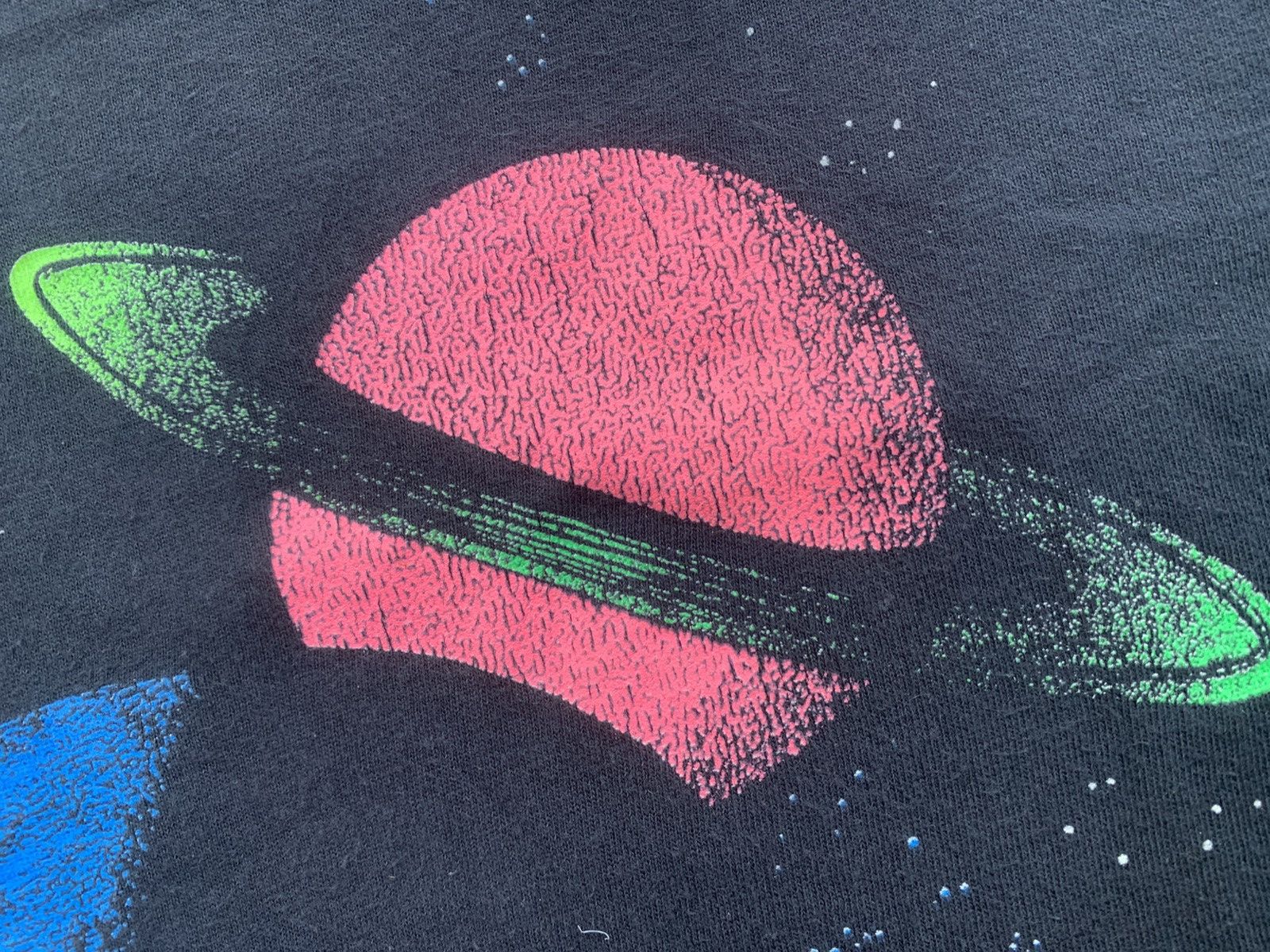 NASA 🔥RARE🔥 90’s Nasa Kennedy Space Center Tee Size US L / EU 52-54 / 3 - 4 Thumbnail