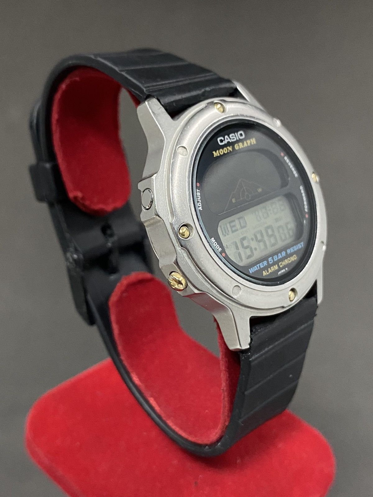 Japanese Brand × Vintage × Watch Rare Vintage CASIO GMW-61